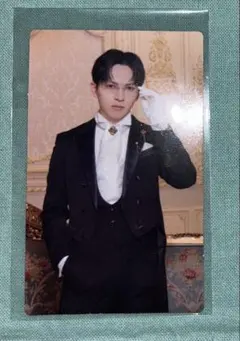 M!LK 吉田仁人 トレカ パーフェクトワンフォーカス