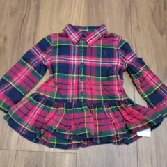 ＊ラルフローレン＊チュニックシャツ＊80cm＊