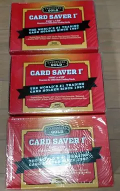 Card Saver カードセーバー 1 PSA BGS 鑑定用 計600枚 - メルカリ