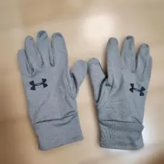 Under Armour グレー 手袋