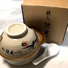 鳩居堂 香名 柴舟 練香の小壺 陶器製 香合 茶道具 と亀甲彫木製片口
