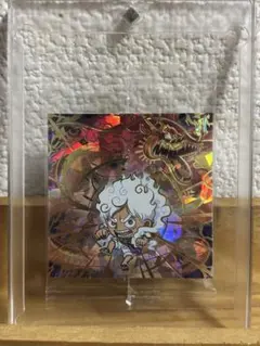 ワンピース ウエハース シール ゾロ ルフィ サンジ ホロ キラ まとめ売り美品