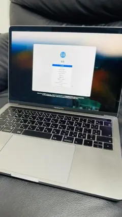 MacBook Pro2019 13インチ 16GB /256GBスペースグレイ