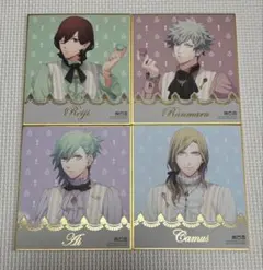 うたの⭐︎プリンスさまっ♪ SVミニ色紙　カルナイ