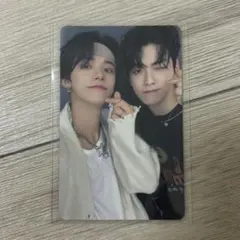 ヨンジュン スビン ユニットトレカ まとめ売り TXT トレカ スビン ヨンジュン テヒョン TXT トレカ ヨンジュン