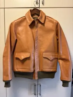 2026年最新】The REAL McCOY'S メンズ レザージャケット・ライダースの