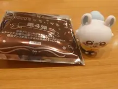 モモンガ ココスソフビ人形 第4弾