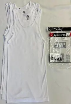 新品未使用 PRO CLUB タンクトップ 3枚セット Lサイズ