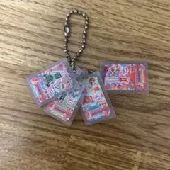 アイカツ！ グッズコレクション２～大スター宮いちごまつり～　ガチャ