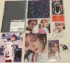 NCT127 ヘチャン グッズ 10点セット