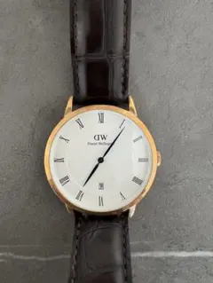 Daniel Wellington Dapper 腕時計