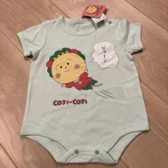 さくらももこ　コジコジ　ベビー　ロンパース