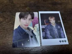 テヒョン　トレカ　txt memories 4