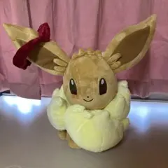 ポケモン　ぬいぐるみ　イーブイ　キョダイマックス　202307092030 Amazon.co.jp: ポケモンセンターオリジナル ぬいぐるみ イーブイ
