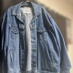 古着 デニムジャケット