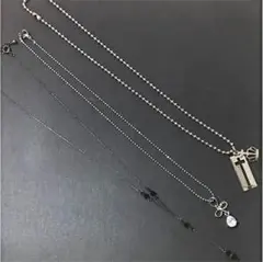 ネックレス3本セット