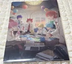 すとぷり 劇場版すとぷりはじまりの物語 クリアファイル