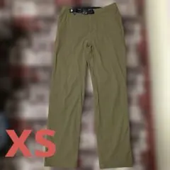 mont-bell ストレッチO.D.パンツ Women's xs オリーブ色