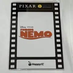 PIXAR Happyくじ L賞 ピクサーカードコレクション ニモ