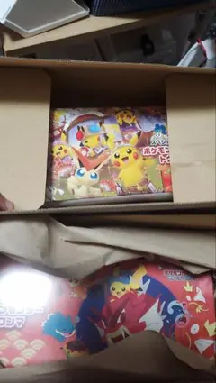 ポケモンセンタートウホク1Box メガドリームex 2Box - メルカリ