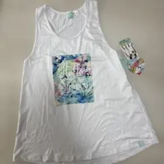 水陸両用　ノースリーブM サップ　ヨガ