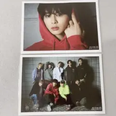 超特急 タクヤ 生写真 EKW