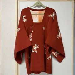 ☆お値下げ中☆ 【美品未使用】道行コート