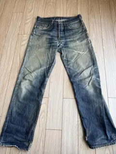 Levi's 501 ダメージデニムパンツ 31/32