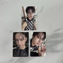 SEVENTEEN HAPPY BURSTDAY トレカ　ジュン　タワレコ特典