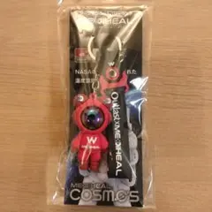 ワークマン MEDIHEAL ノベルティキーホルダー