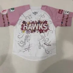 福岡ソフトバンクホークス ピンクフルデー2025 ユニフォーム Sサイズ