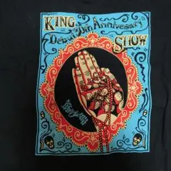 筋肉少女帯 KING Debut 30th Tシャツ L 3枚セット
