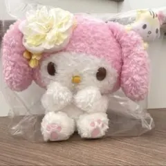 サンリオ❣️激レア マイメロディ ✖︎GODIVA コラボ ぬいぐるみ