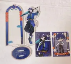 剣持刀也 アクリルスタンド カード