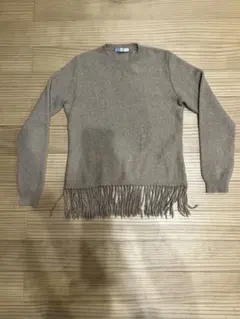 【美品】MaxMara バージンウール 長袖ニット アイボリー 美品】MaxMara バージンウール 長袖ニット アイボリー - メルカリ