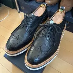 DENHAM x Tricker’s Bourton 別注トリッカーズ サイズ9のサムネイル