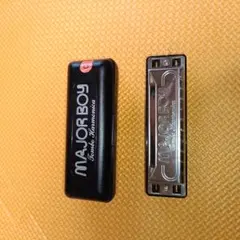 MAJOR BOY ブルースハープ 本体のサムネイル