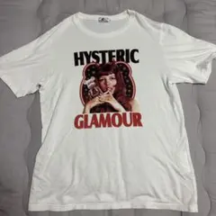 HYSTERIC GLAMOUR HYSTERIC ARMPITS Tシャツ - メルカリ