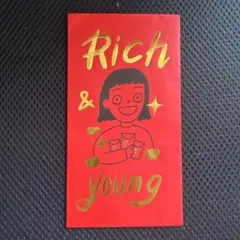 新品未使用　新年　祝仪袋　お年玉袋　ポチ袋　お祝い　記念