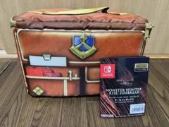 任天堂ライセンス商品 モンスターハンターライズ サンブレイク オールインボックス