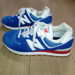 ニューバランス　classic574 スニーカー　23センチ