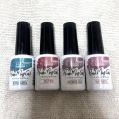 キャンドゥ　フラッシュマグジェル　4本セット