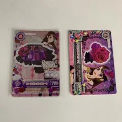 アイカツ ローズボンボンスカート プレミアム