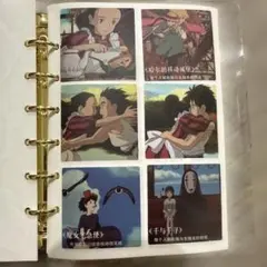 ジブリシール セット