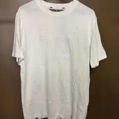 PUMA ホワイト Tシャツ XL