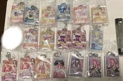 アイカツ プリパラ だれでもアクリルチャーム まとめ売り