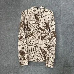 GUCCI フリーダ期 総柄シルクシャツ tomfordのサムネイル