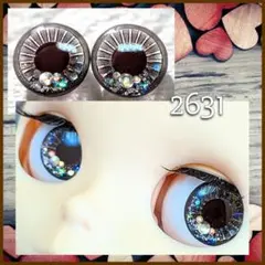 2631 ネオブライスサイズレジンアイチップ
