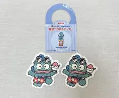 はぴだんぶい×スシローコラボ 第２弾 ハンギョドン ピック