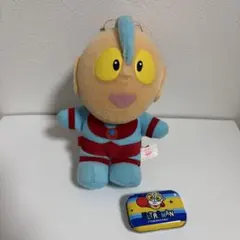 当時物 ウルトラセブン ぬいぐるみ バンプレスト ウルトラマン レトロ